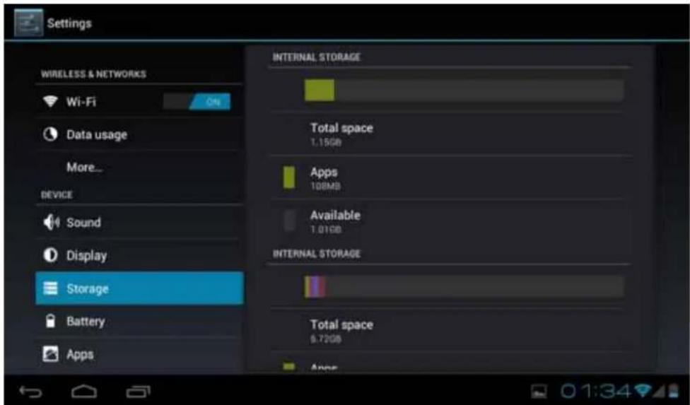 Leotec LPad Universe LETAB1003 - Basic settings - 7