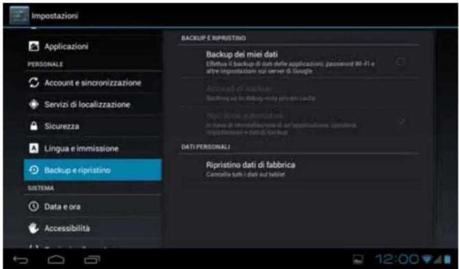 Leotec LPad Universe LETAB1003 - Maiuscole automatiche - 1