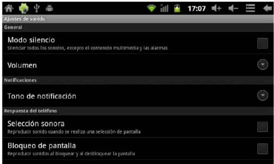 Leotec LPad Univere LETAB1001 - Ajustes Basics - 3