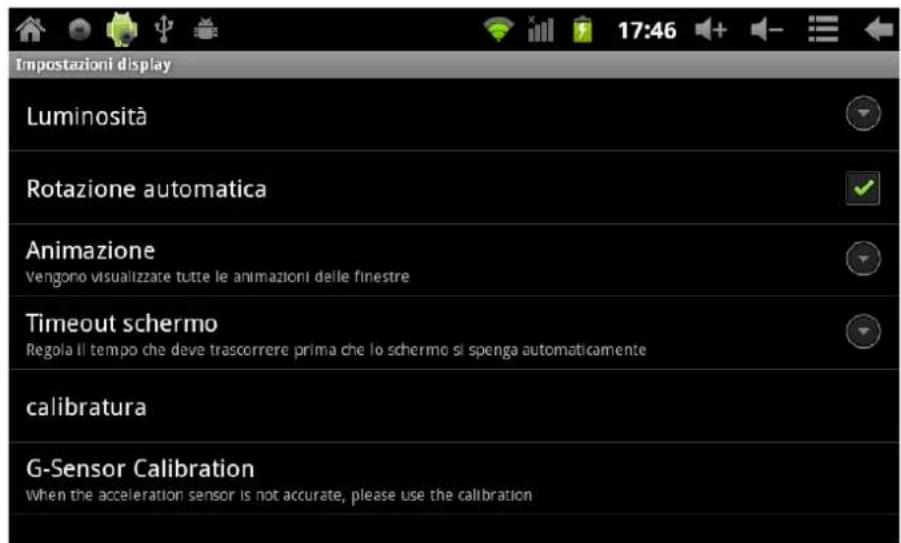 Leotec LPad Univere LETAB1001 - Impostazioni di base - 4