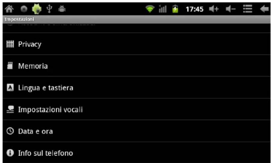 Leotec LPad Univere LETAB1001 - Impostazioni di base - 2