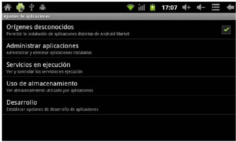 Leotec LPad Univere LETAB1001 - Aplicaciones - 1