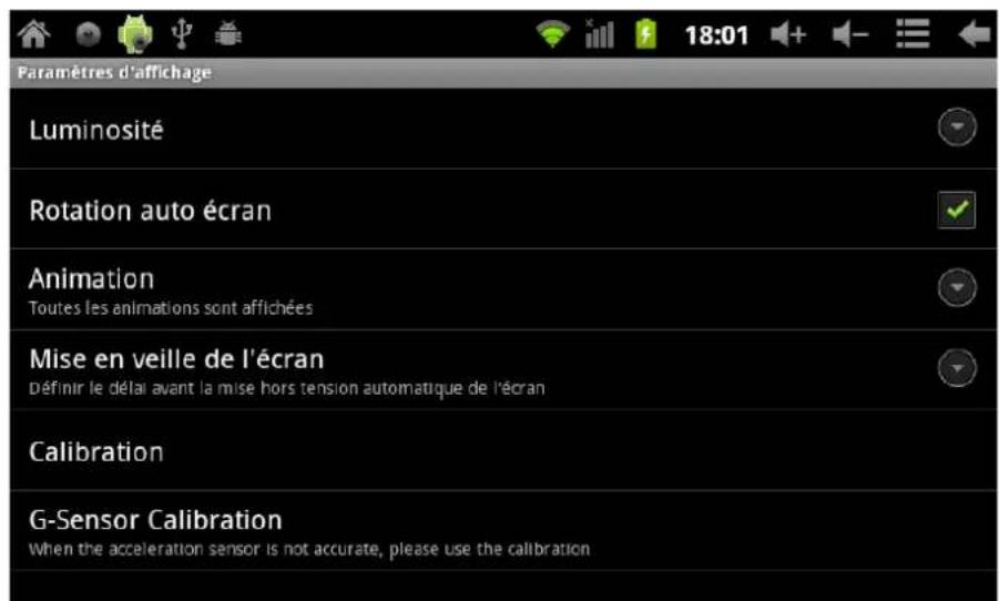 Leotec LPad Univere LETAB1001 - Reglages de base - 4