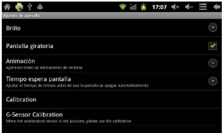 Leotec LPad Univere LETAB1001 - Ajustes Basics - 4