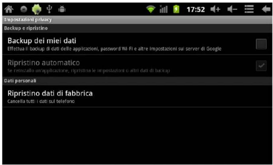Leotec LPad Univere LETAB1001 - Privacy - 1