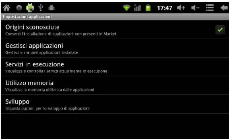 Leotec LPad Univere LETAB1001 - Applicazioni - 1