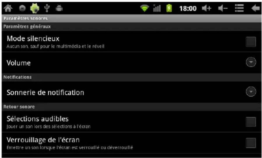 Leotec LPad Univere LETAB1001 - Reglages de base - 3