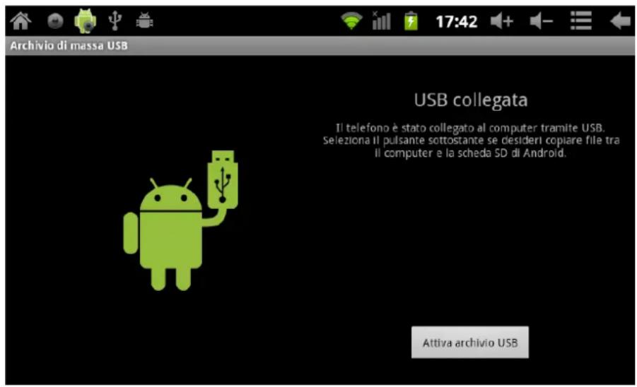 Leotec LPad Univere LETAB1001 - Connessione al computer (PC) - 1