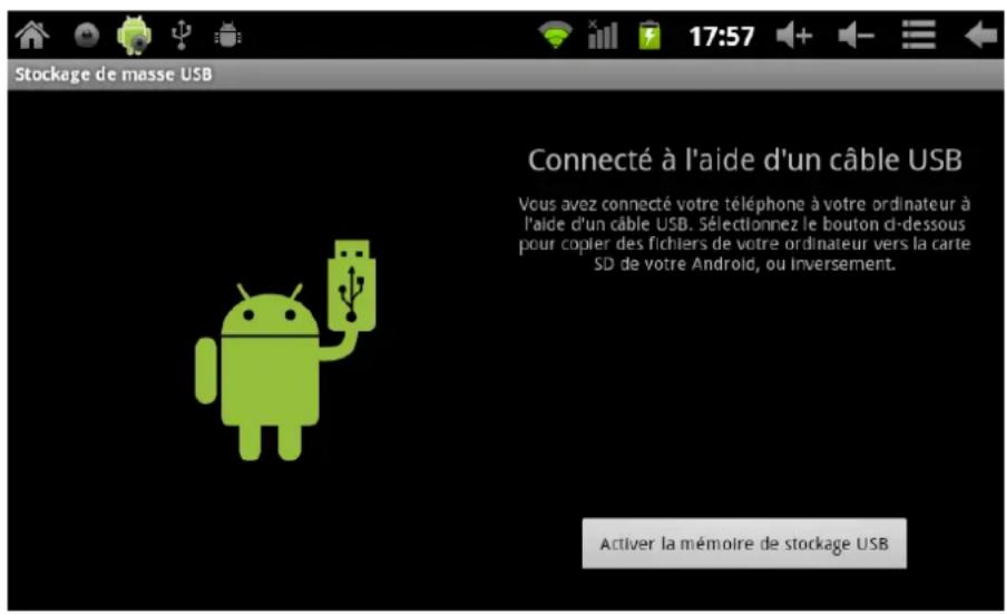 Leotec LPad Univere LETAB1001 - Connexion avec un ordinateur (PC) - 1