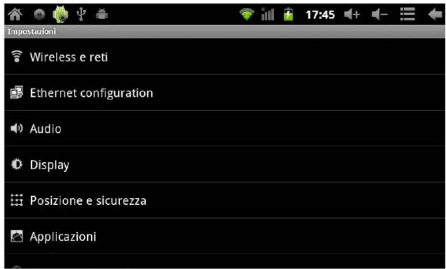 Leotec LPad Univere LETAB1001 - Impostazioni di base - 1