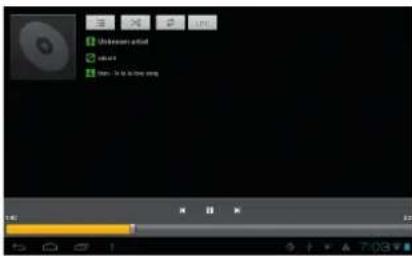 AudioSonic TL3470 - APP MARKET - 1