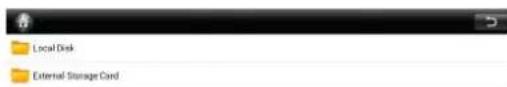 AudioSonic TL3470 - Riproduzione video - 1