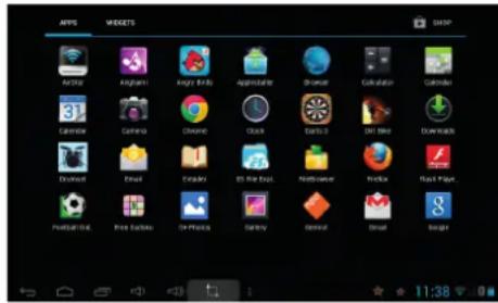 AudioSonic TL3470 - Widget - 1