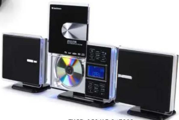 AudioSonic TL3470 - AudioSonic - 2