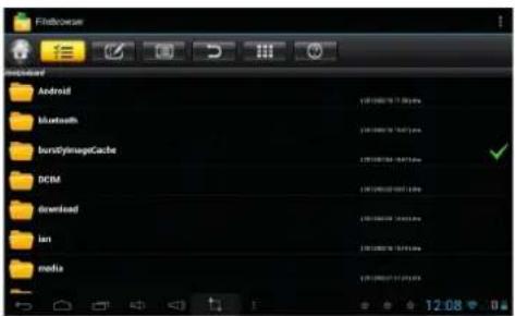 AudioSonic TL3470 - E-MAIL - 1