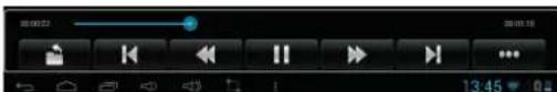 AudioSonic TL3470 - Spelauppvideo - 2