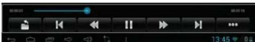 AudioSonic TL3470 - Play Video - 2