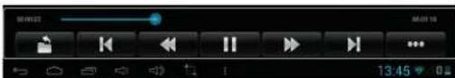 AudioSonic TL3470 - Odtwarzanie video - 2