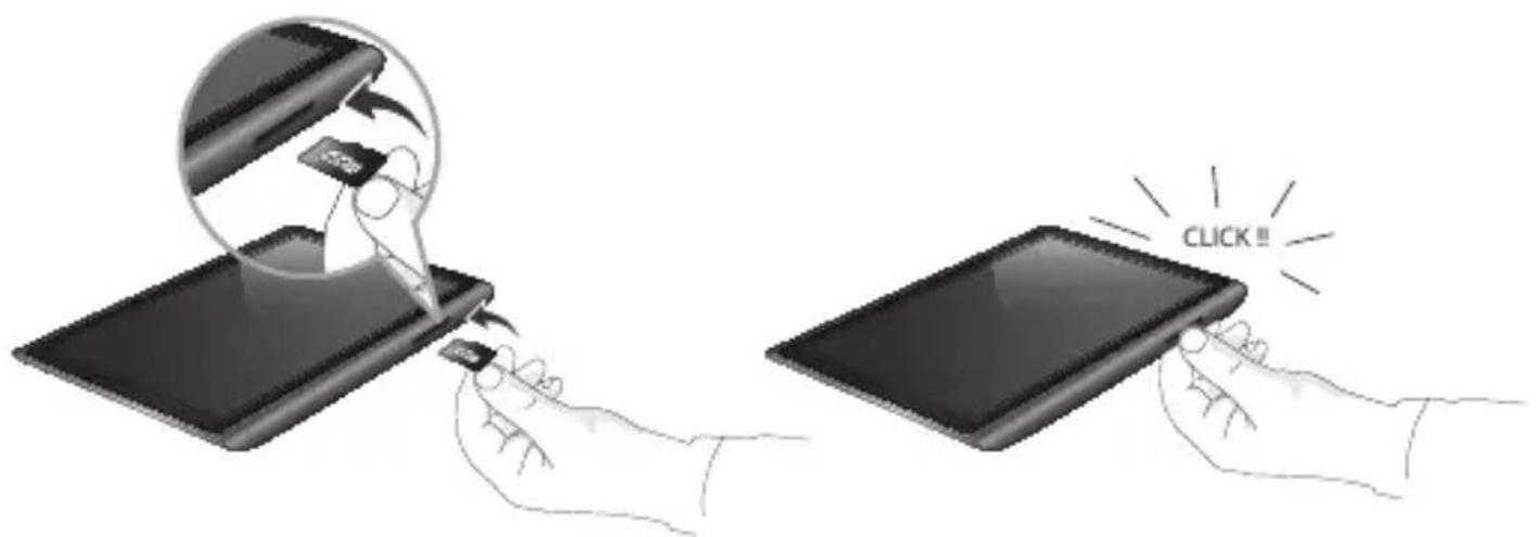 Yarvik Xenta TAB07200 - MicroSD - 1