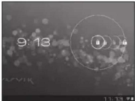 Yarvik Xenta TAB07200 - Getting on the Internet - 1