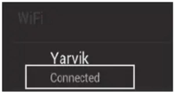 Yarvik Xenta TAB07200 - Getting on the Internet - 6
