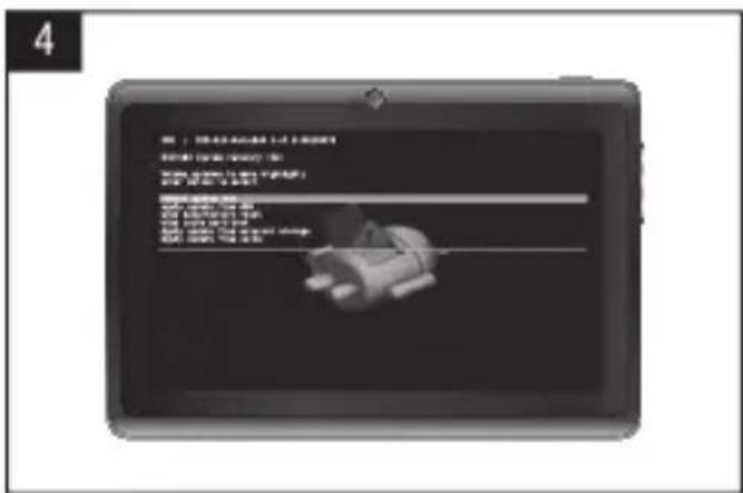 Yarvik Luna TAB07101 - Wait ± 13 seconds! - 1