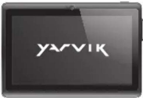 Yarvik Luna TAB07101 - Factory Reset Execution - 9