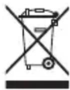 Yarvik Gotab - WEEE Symbol Information - 1