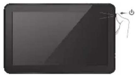 Yarvik Gotab - Start up after Soft Reset - 1
