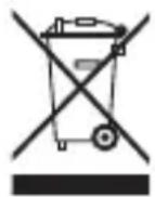 Yarvik Gotab - Informationen zum WEEE-Symbol - 1