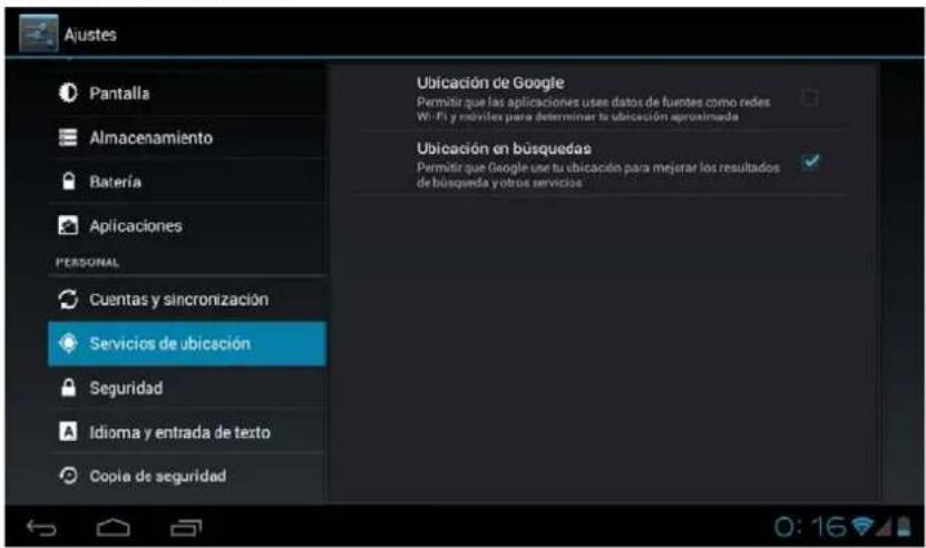 Leotec LPad Quantum S 8 LETAB908 - como desinstalar una aplicacion? - 3