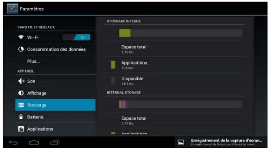 Leotec LPad Quantum S 8 LETAB908 - Reglages de base - 7