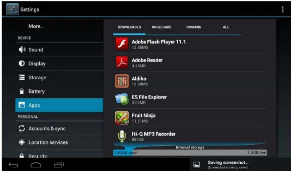 Leotec LPad Quantum S 8 LETAB908 - Basic settings - 8
