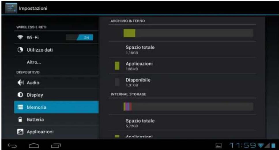 Leotec LPad Quantum S 8 LETAB908 - Impostazioni di base - 7