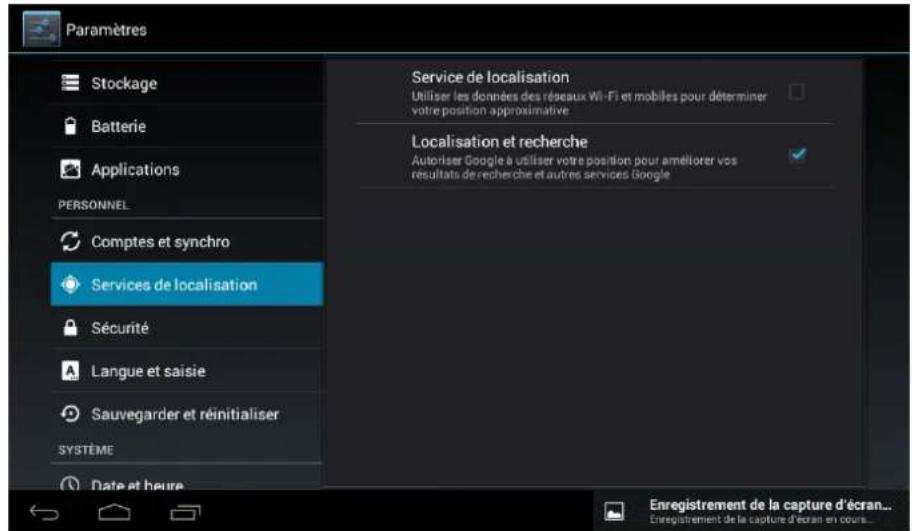 Leotec LPad Quantum S 8 LETAB908 - Comment désinstaller? - 4