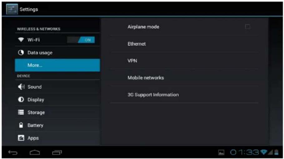 Leotec LPad Quantum S 8 LETAB908 - Basic settings - 3