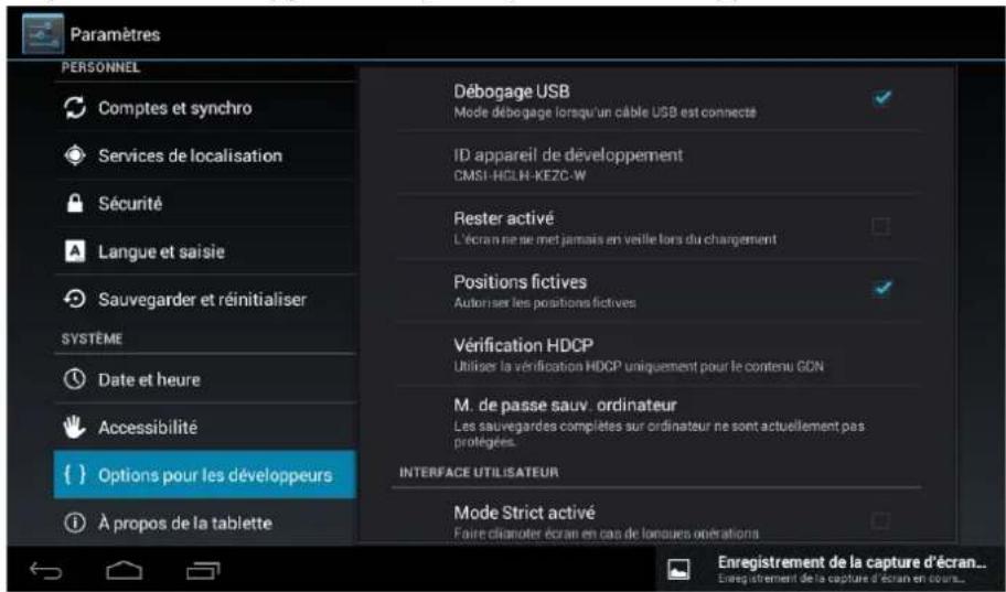 Leotec LPad Quantum S 8 LETAB908 - Réglage de la date et de l'heure - 3