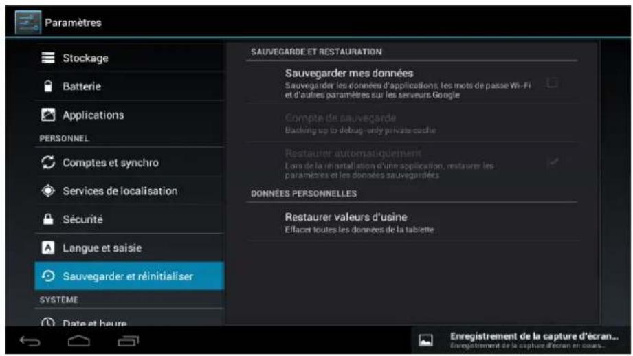 Leotec LPad Quantum S 8 LETAB908 - Majuscules automatiques - 1