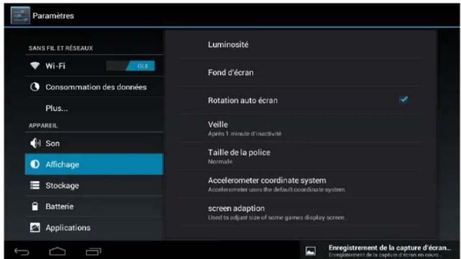 Leotec LPad Quantum S 8 LETAB908 - Reglages de base - 6