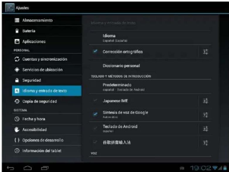 Leotec LPad Quantum S 8 LETAB908 - como desinstalar una aplicacion? - 5