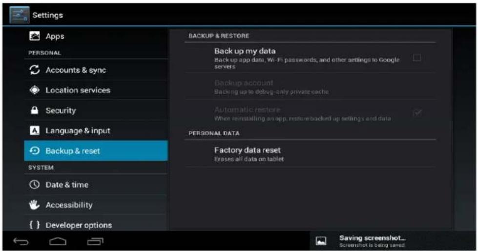 Leotec LPad Quantum S 8 LETAB908 - How to uninstall? - 7