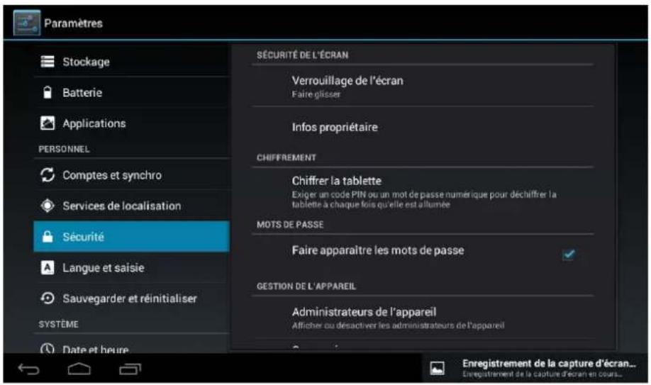 Leotec LPad Quantum S 8 LETAB908 - Comment désinstaller? - 5