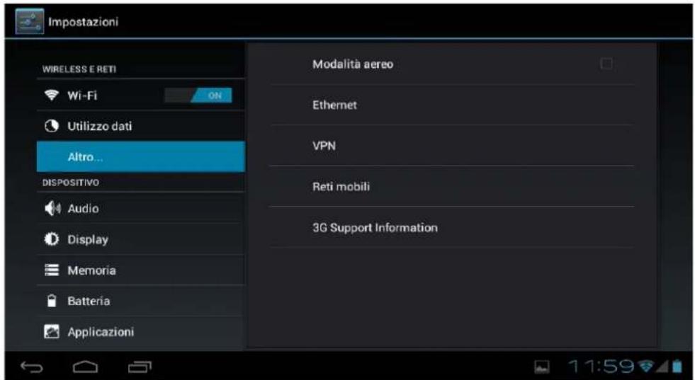 Leotec LPad Quantum S 8 LETAB908 - Impostazioni di base - 4