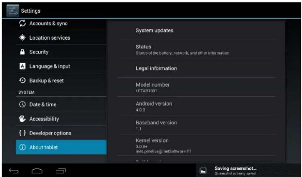 Leotec LPad Polar LETAB907 - How to uninstall? - 10