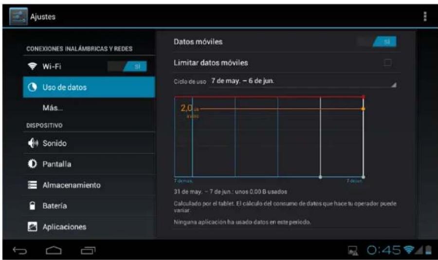 Leotec LPad Polar LETAB907 - Ajustes basics - 2