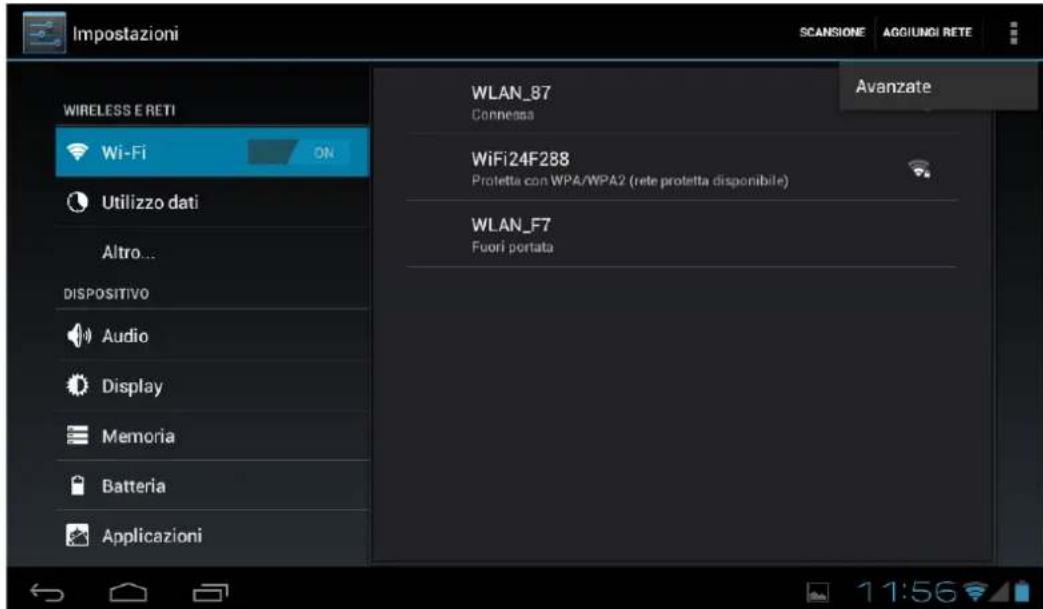 Leotec LPad Polar LETAB907 - Interfaccia principale - 12