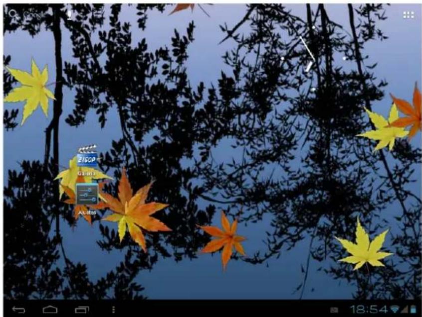 Leotec LPad Polar LETAB907 - Ecrans opérationnels - 1