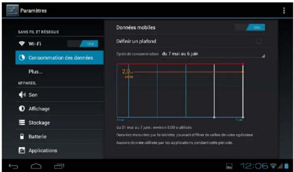 Leotec LPad Polar LETAB907 - nfiguration. - 2