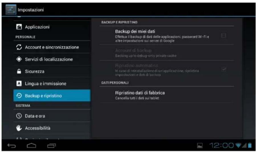 Leotec LPad Polar LETAB907 - Maiuscole automatiche - 1