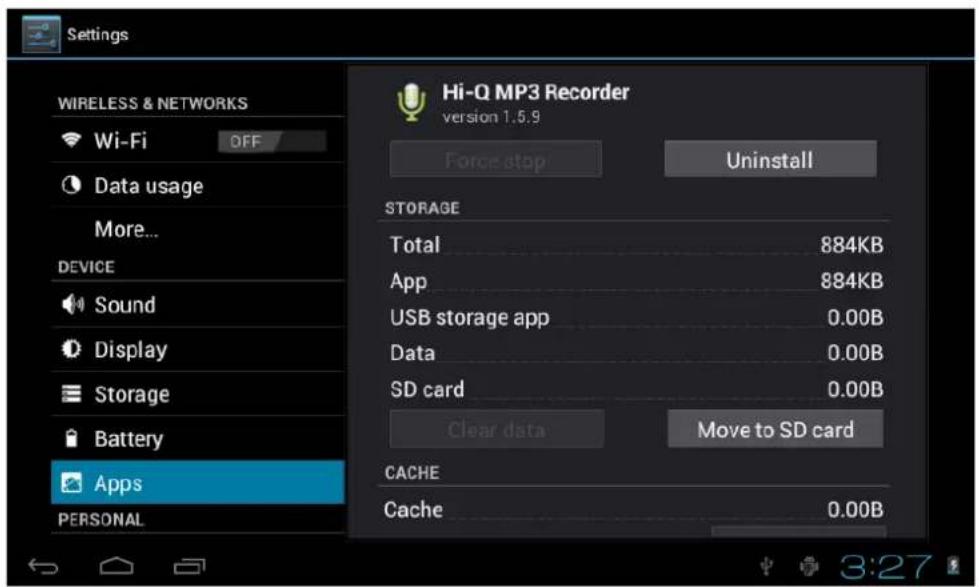 Leotec LPad Polar LETAB907 - How to uninstall? - 1